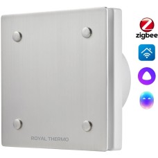 Вентилятор вытяжной ROYAL THERMO Вентилятор вытяжной RAFC 120 Chrome