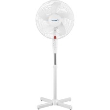 Вентилятор VITEK Вентилятор напольный VSF-1631, белый