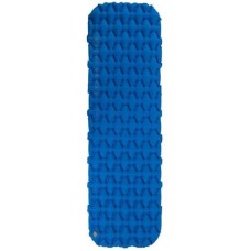 NATUREHIKE Коврик спальный одноместный голубой FC-10 (без надувного мешка) NH19Z032-P (109788)
