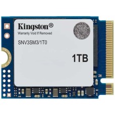 Накопитель SSD KINGSTON SSD накопитель NV3 SNV3SM3/1T0 1ТБ, M.2 2230, PCIe 4.0 x4, NVMe, M.2