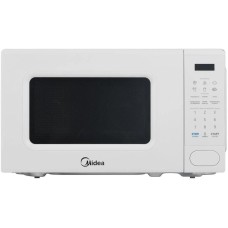 Микроволновая печь MIDEA Микроволновая печь EM720C2PR-W, 700Вт, 20л, белый