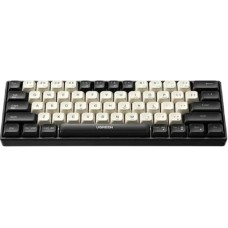 UGREEN Клавиатура механическая проводная K371 (55655) USB Wired Mechanical Keyboard RU. Цвет: Черный/Темно-золотой