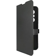 BORASCO Чехол (флип-кейс) Book Case, для Honor 400, черный [75437]