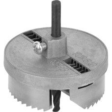 SPARTA Пила кольцевая, D 26-63 мм, глубина пропила 1 70450