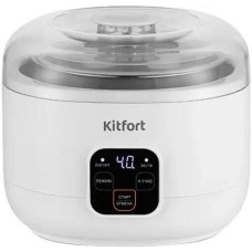 KITFORT Йогуртница КТ-6082 белый