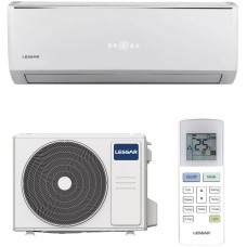 Сплит-система LESSAR Кондиционер LS-HE09KDE2/LU-HE09KDE2 серии Enigma inverter (комплект)