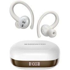 TWS наушники MONSTER Наушники беспроводные TWS N-lite 216 (MH22262), белые