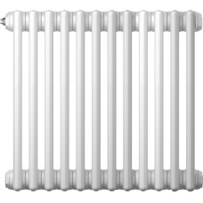 Радиатор ZEHNDER Радиатор труб. Charleston 3050, 20 сек.1/2 ниж.подк. RAL9016 (кроншт.в компл)