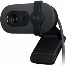 LOGITECH Камера-Web Brio 95 (Брио 95) графит (2MP, 1920x1080, USB 2.0) (960-001583)