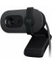 LOGITECH Камера-Web Brio 95 (Брио 95) графит (2MP, 1920x1080, USB 2.0) (960-001583)