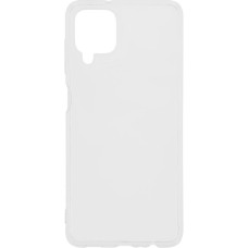 DF Чехол (клип-кейс) для Samsung Galaxy A12/M12 sCase-109 прозрачный ( SCASE-109)