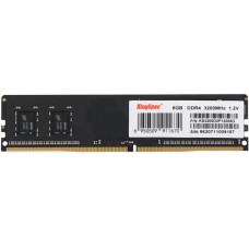 KINGSPEC Память DDR4 8GB 3200MHz KS3200D4P12008G RTL PC4-25600 CL18 DIMM 288-pin 1.2В single rank Ret