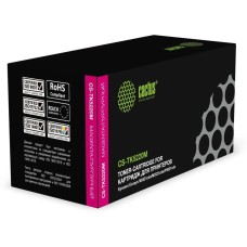 CACTUS Картридж лазерный CS-TK5220M TK-5220M пурпурный (1200стр.) для Kyocera Ecosys M5521cdn/M5521cdw/P5021cdn/P5021cdw с чипом