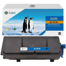 Картридж лазерный G&G Картридж лазерный GG-TK3190 черный (25000стр.) для Kyocera ECOSYS P3055dn/P3060dn