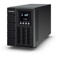 CYBERPOWER ИБП Online OLS1000E Tower 1000VA/900W USB/RS-232/SNMPslot (4 IEC С13)