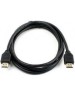 BELKIN Кабель Cable HDMI - HDMI Standart Audio Video 4K/Ultra HD. Длина: 1,5м. Цвет: черный