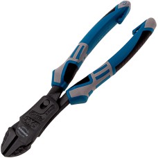 GROSS Бокорезы усиленные 215 мм, трехкомпонентные рукоятки 17575