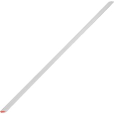 MATRIX Правило алюминиевое, двойной захват, 2 ребра жесткости, L-2.5 м 89618