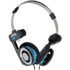 KOSS Наушники накладные Porta Pro Classic 1.2м черный проводные оголовье (17101035)