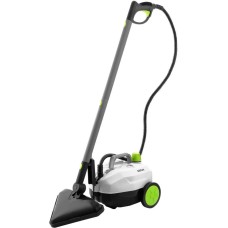 KITFORT Пароочиститель напольный KT-935 2000Вт черный