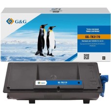 Картридж лазерный G&G Картридж лазерный GG-TK3170 черный (15500стр.) для Kyocera ECOSYS P3050dn/P3055dn/P3060dn