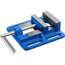 ЗУБР 75 мм, станочные сверлильные тиски, Профессионал (32721-75)