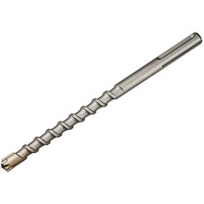 URAGAN 38 x 250/370 мм, SDS-max бур (29350-370-38)