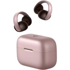 ANKER Наушники Soundcore AeroClip, Bluetooth, вкладыши, розовый [a3388g51]