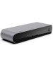 BELKIN Зарядная станция Connect PRO 12-in-1 Thunderbolt 4 Docking Station. Цвет: серый космос