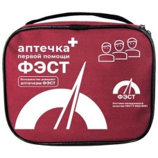 Аптечка ФЭСТ Аптечка дачная с лекарственными средствами (сумка)