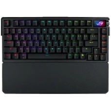 ASUS Клавиатура M702 ROG AZOTH EXTREME ROG NX Snow PBT 75% USB 2.4GHz BT