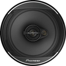 PIONEER Колонки автомобильные TS-A1678S 320Вт 91дБ 4Ом 16.5см (6 1/2дюйм) (ком.:2кол.) коаксиальные трехполосные
