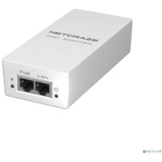 Netcraze PoE+ Adapter (NPA-150) Гигабитный адаптер питания PoE+ мощностью 30 Вт