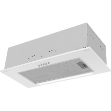 MEFERI Встраиваемая вытяжка Light SMARTBOX60WH, управление кнопочное, белый [smartbox60wh light]