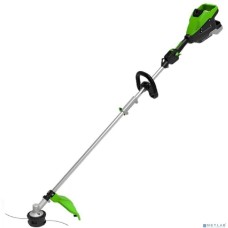 Greenworks ST161S Триммер аккумуляторный , 82V, 1,6 кВт, 43 см, бесщеточный, без АКБ и ЗУ [2112307]