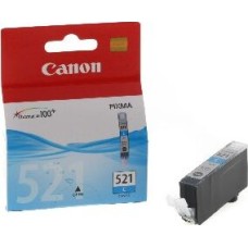 Картридж CANON CLI-521C синий