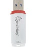 USB флеш SMARTBUY (SB64GBCRW-W) 64GB CROWN WHITE