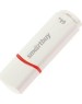 USB флеш SMARTBUY (SB64GBCRW-W) 64GB CROWN WHITE