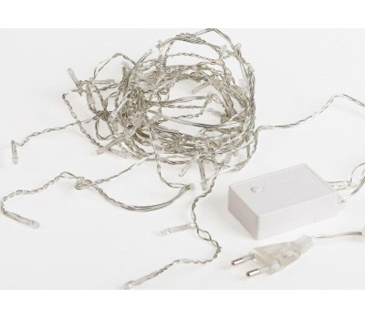 Электрогирлянды NEON-NIGHT (303-059) Гирлянда Твинкл Лайт 15 м мультиколор