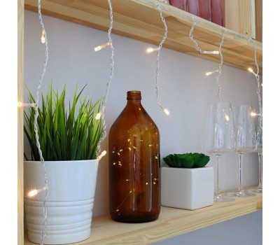 Электрогирлянды NEON-NIGHT (303-059) Гирлянда Твинкл Лайт 15 м мультиколор