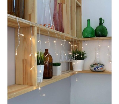 Электрогирлянды NEON-NIGHT (303-059) Гирлянда Твинкл Лайт 15 м мультиколор