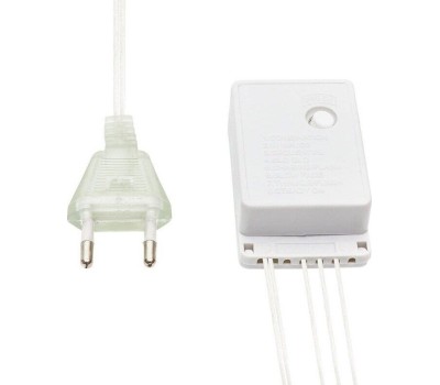 Электрогирлянды NEON-NIGHT (303-059) Гирлянда Твинкл Лайт 15 м мультиколор