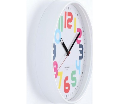 Часы настенные TROYKATIME ЦИФРЫ 77771712
