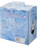 Наушники ОКЛИК HS-G300 ARMAGEDDON белый/черный