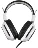Наушники ОКЛИК HS-G300 ARMAGEDDON белый/черный