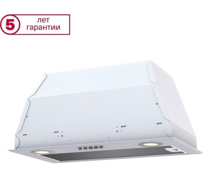 Вытяжка KRONA AMELI 600 white pb