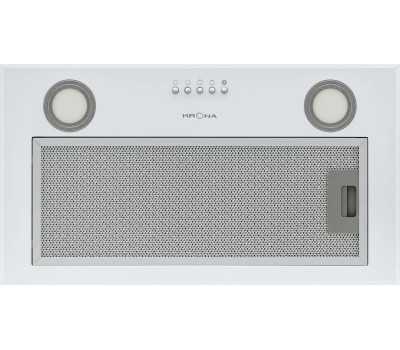 Вытяжка KRONA AMELI 600 white pb