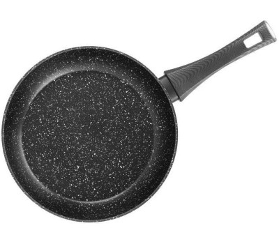 Сковорода LARA LR01-45-28 CARBON 28см