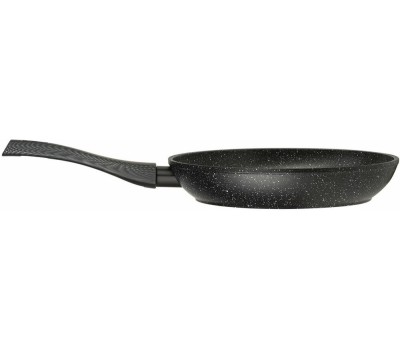 Сковорода LARA LR01-45-28 CARBON 28см