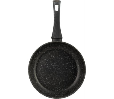 Сковорода LARA LR01-45-28 CARBON 28см